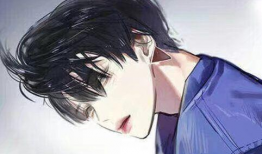 男同人漫画,同人漫画中的甜蜜邂逅