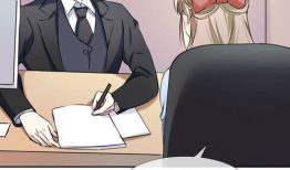 老板娘漫画,职场风云中的温馨瞬间